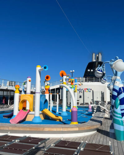 MSC Lirica Ship Review And Photos