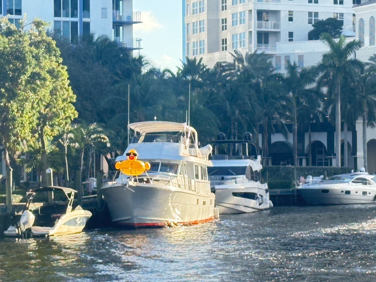 Riverwalk in Fort Lauderdale