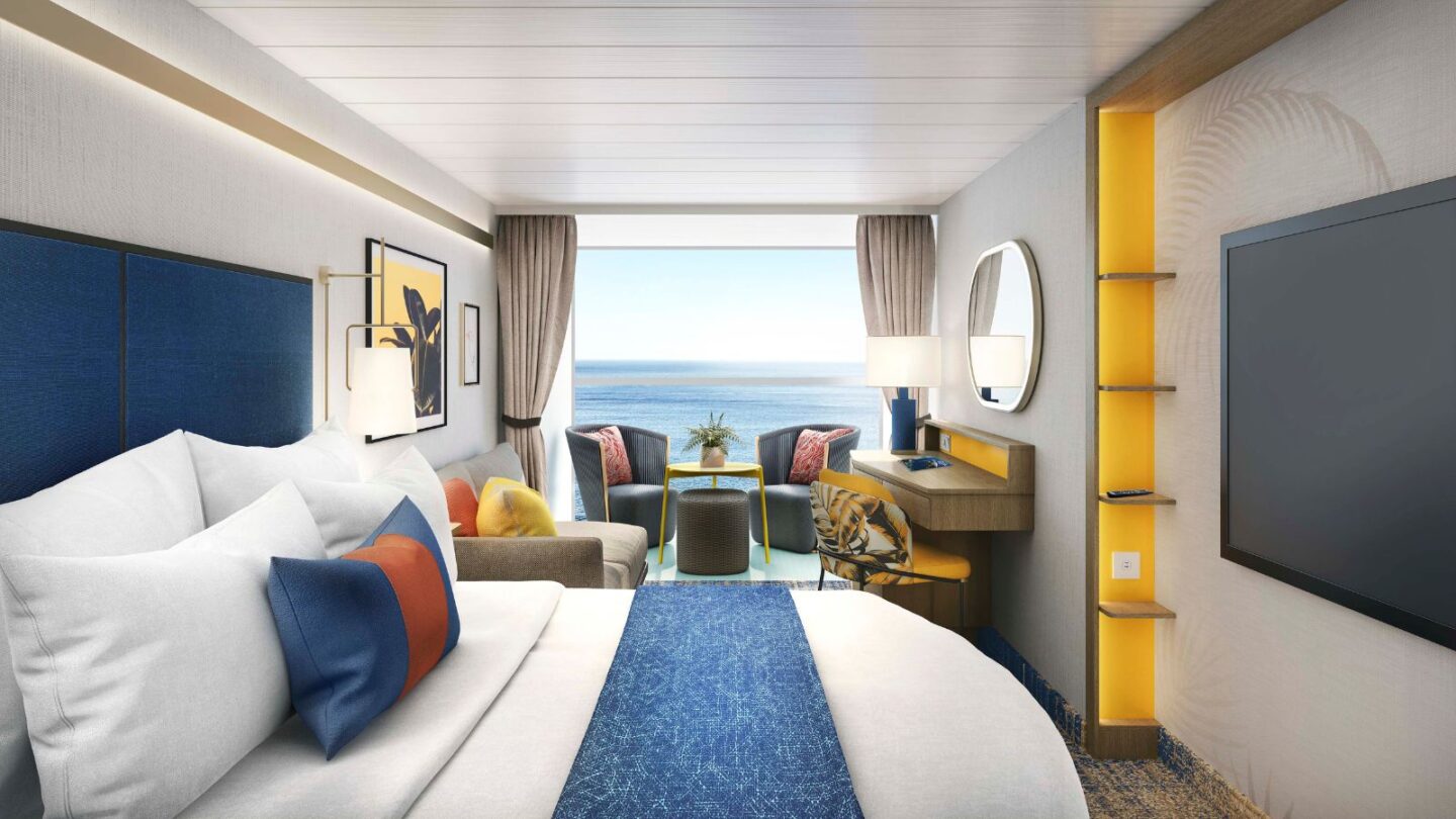 Royal Caribbean Icon of the Seas Cabin for Family of 6
