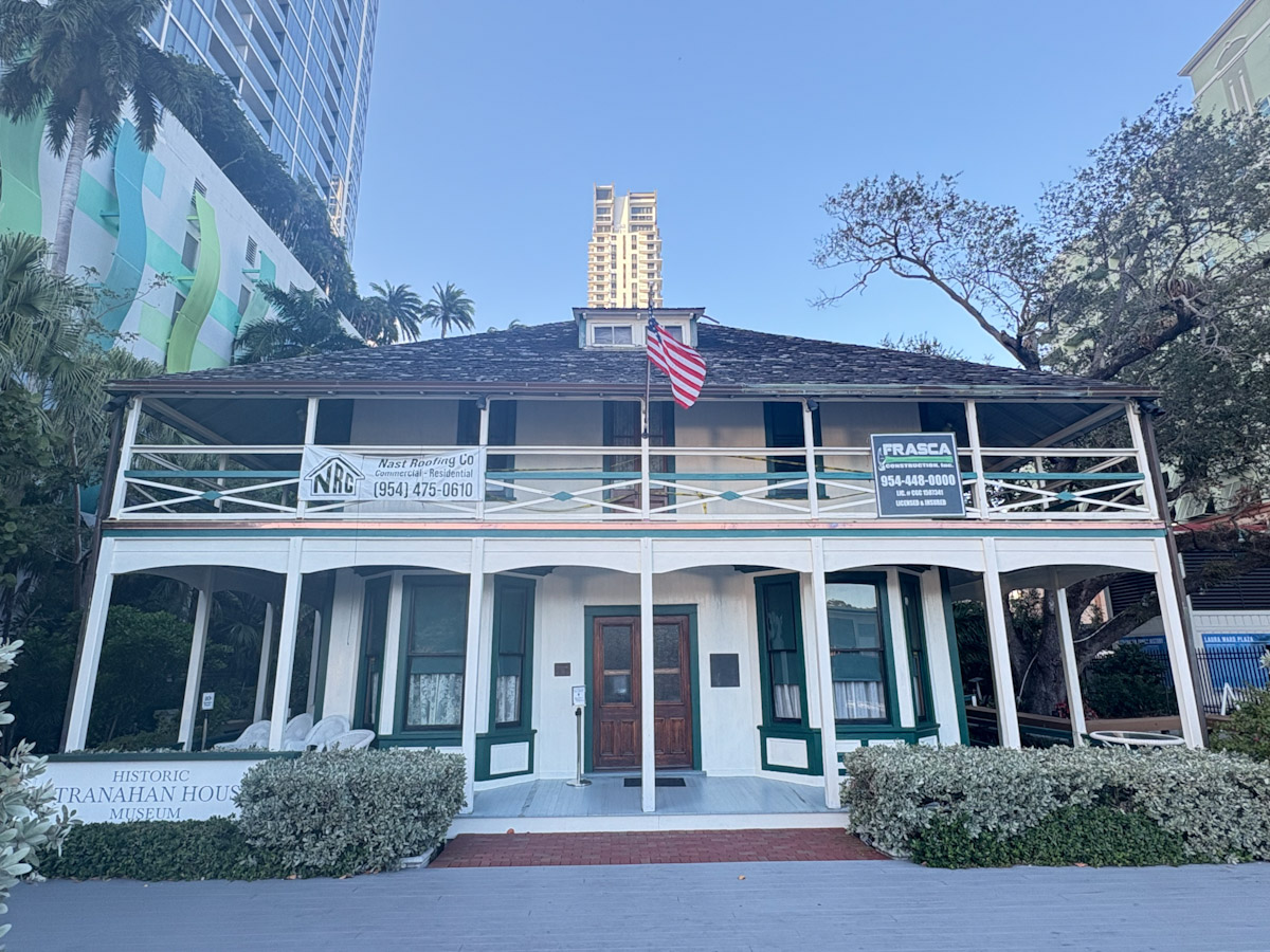 Stranahan House Museum