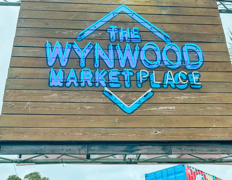 Wynwood Walls In Miami