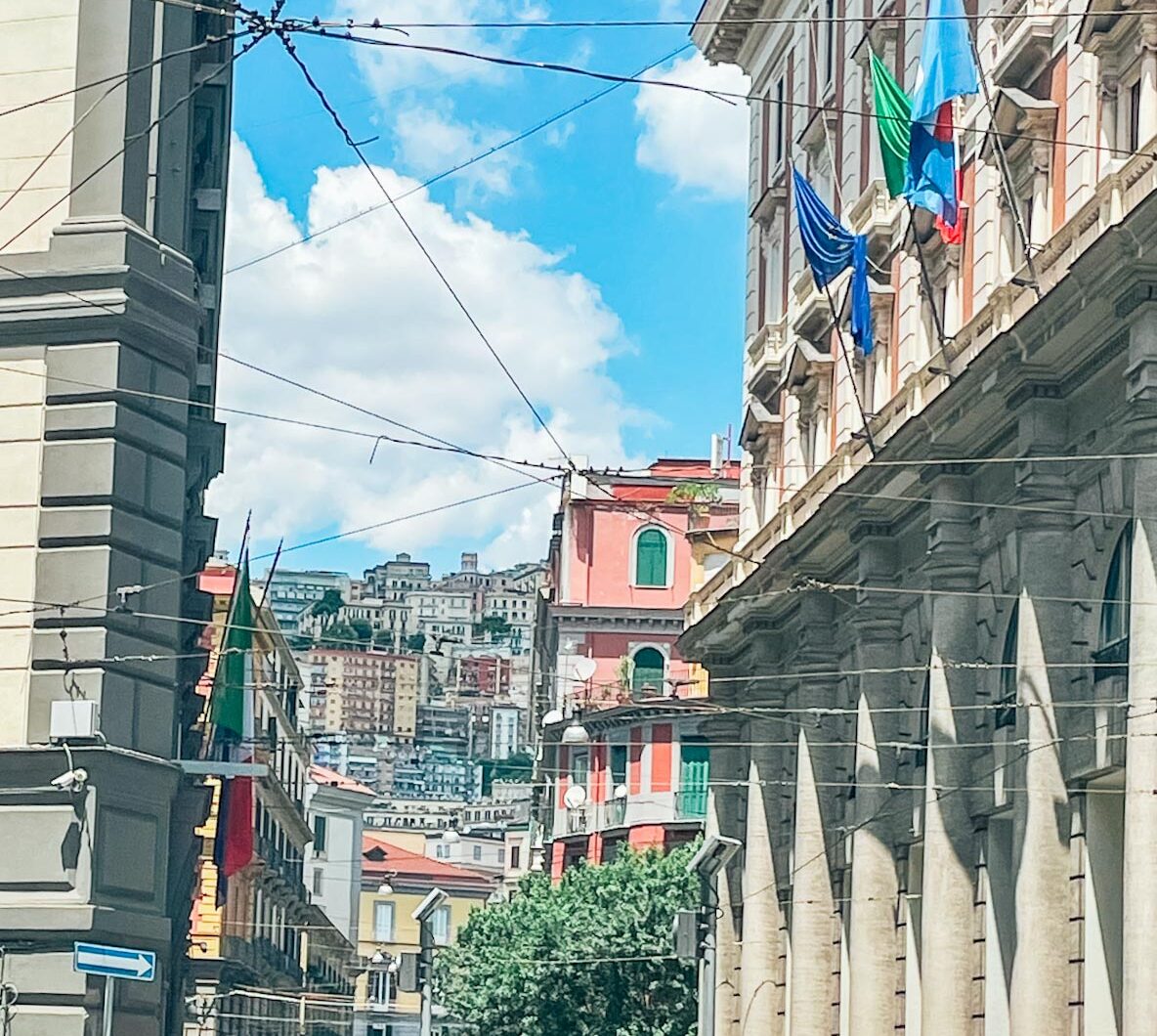 what to do in Naples Cruise Port