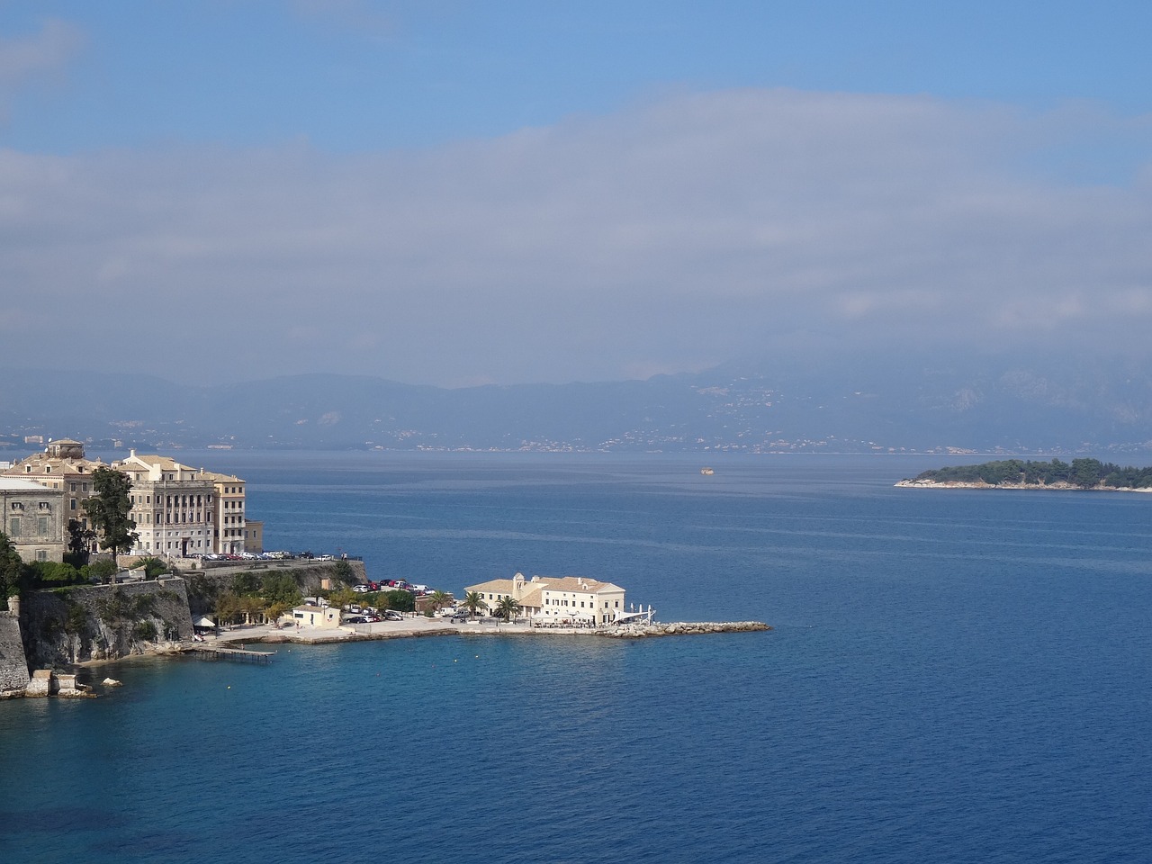 Guide On What To Do In Corfu Cruise Port, corfu-gbe55aeed4_1280