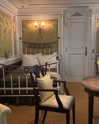 Titanic’s 1st Class Luggage