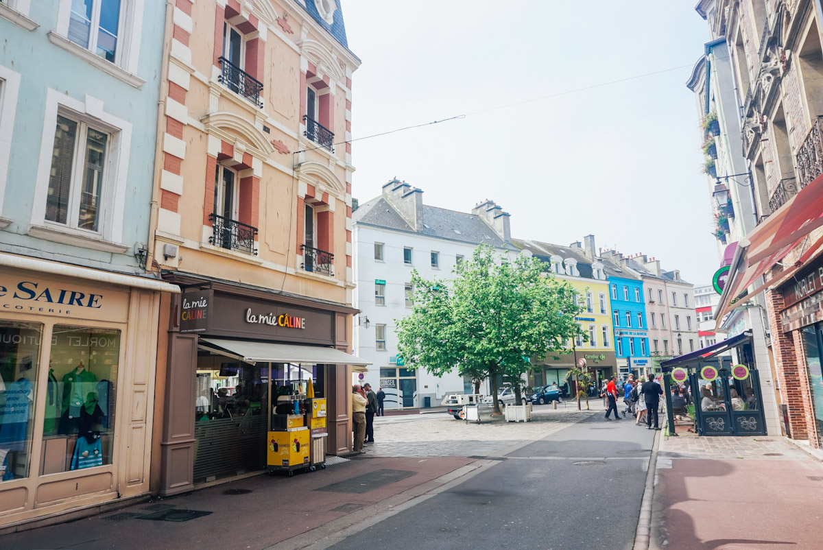 What to do in Cherbourg Cruise Port