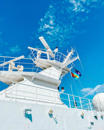 Inside Ambassador Ambition: What You Need to Know Before You Sail