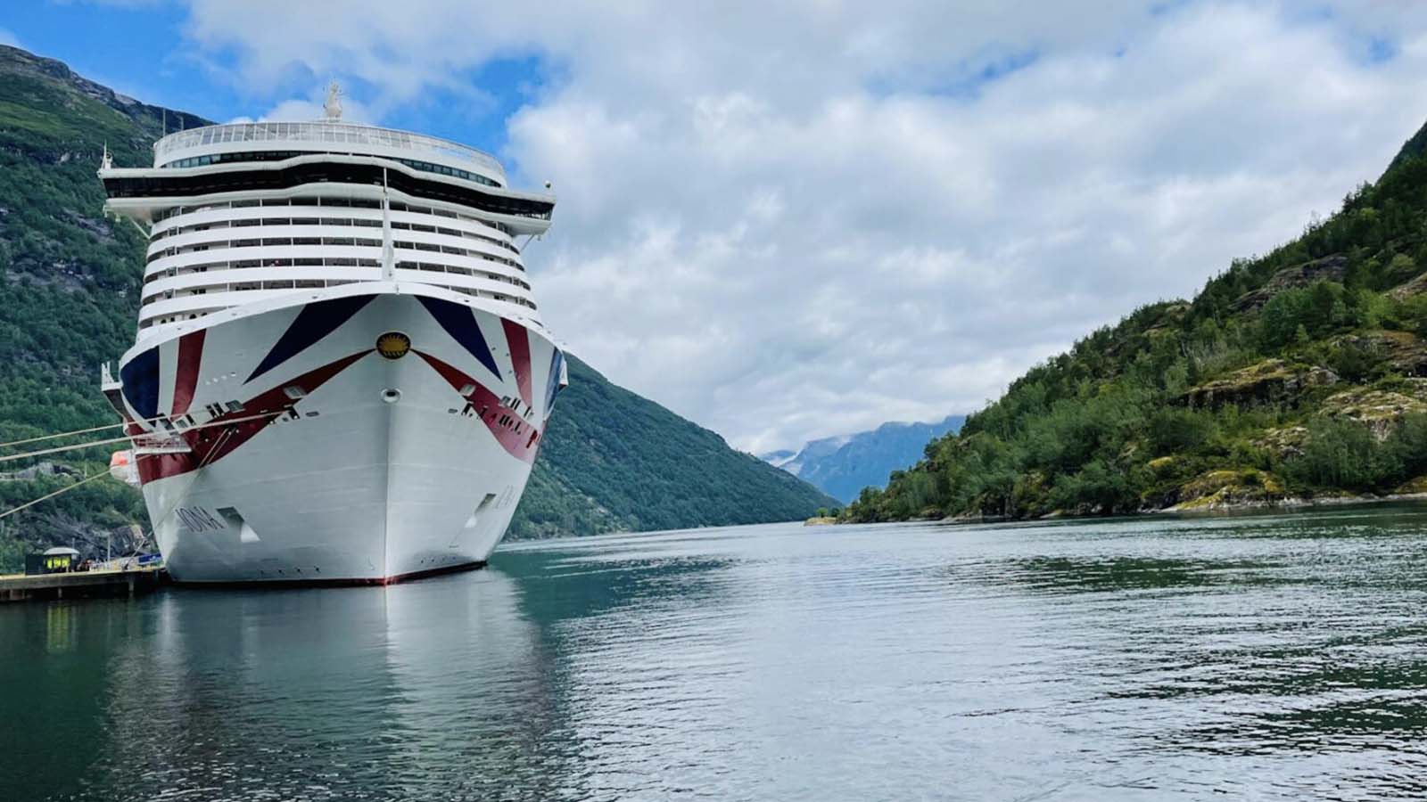 Norweigian fjords when is the best time to book a cruise?