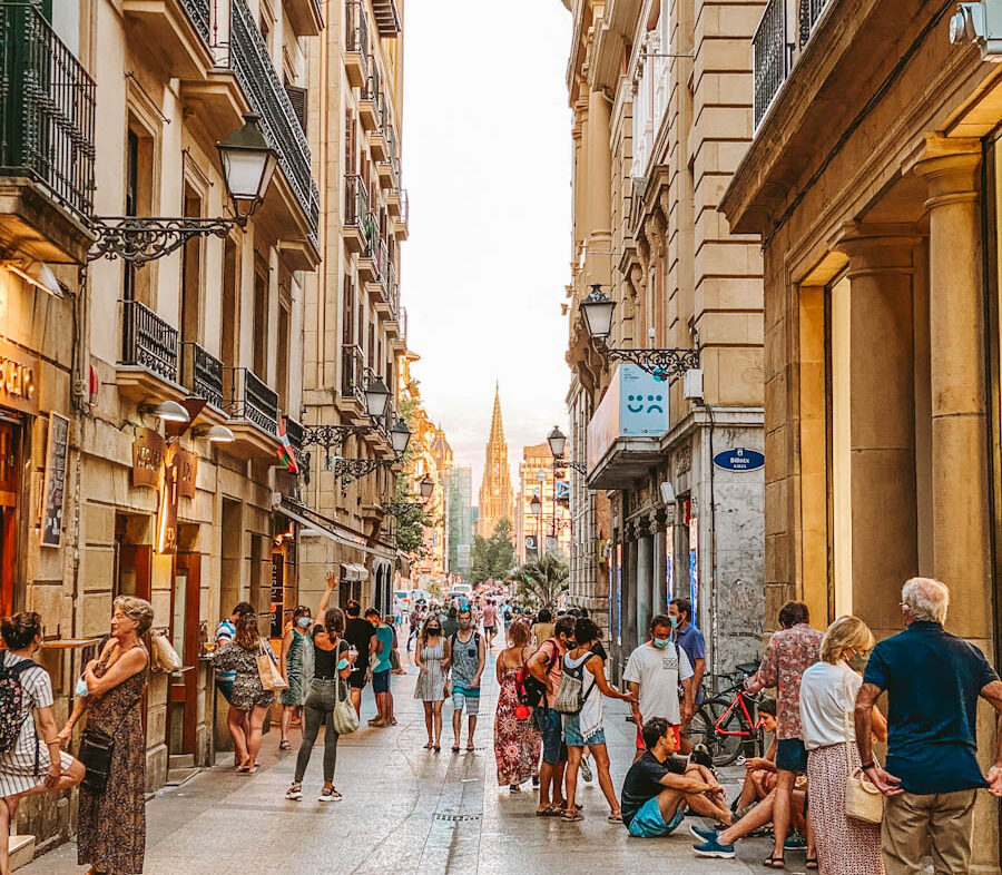 San Sebastian