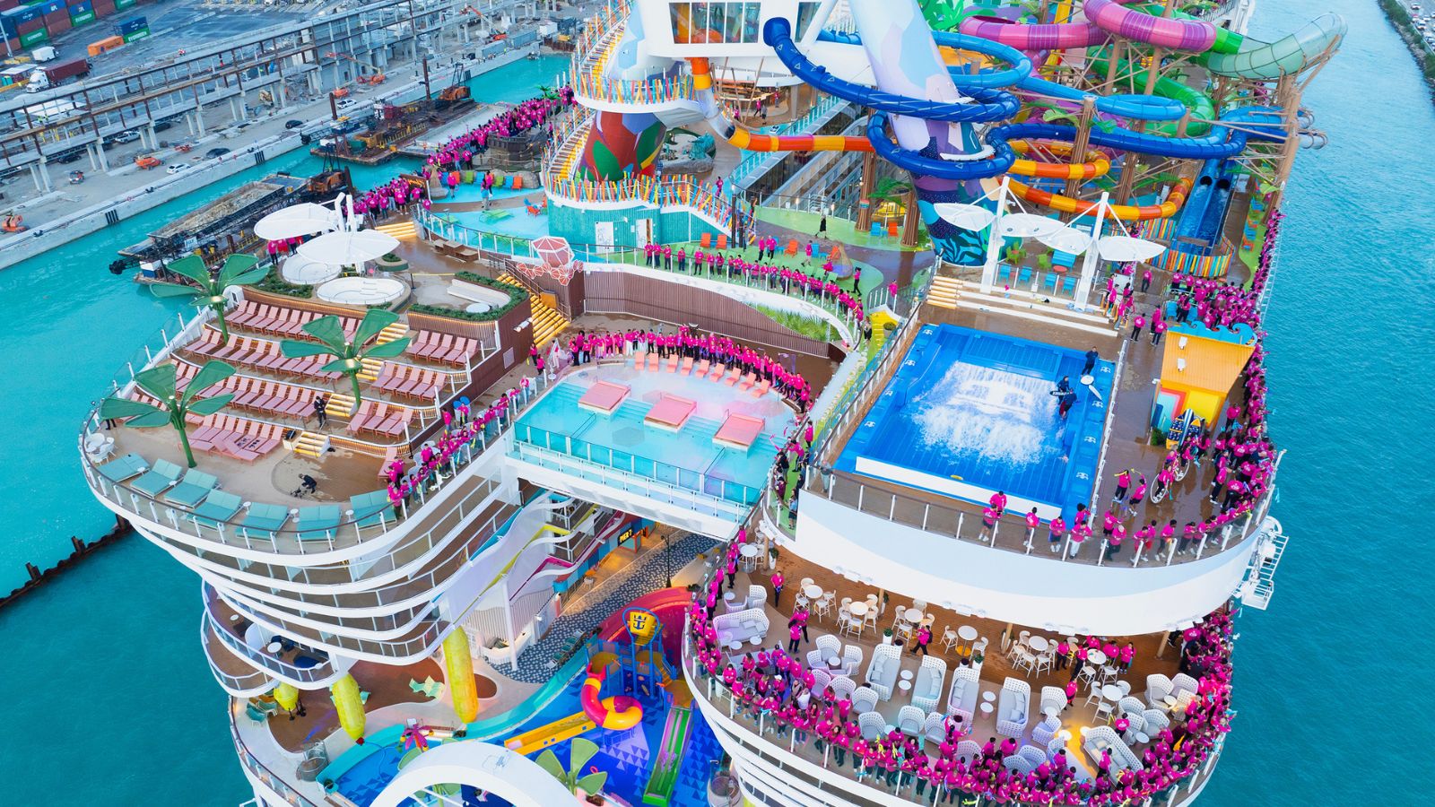 Can You Ride The Flowrider On Royal Caribbean 