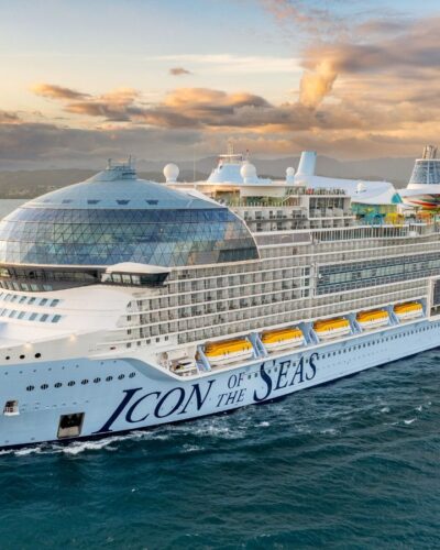 Royal Caribbean’s Seven Newest Ships: A New Generation of Cruise Ships