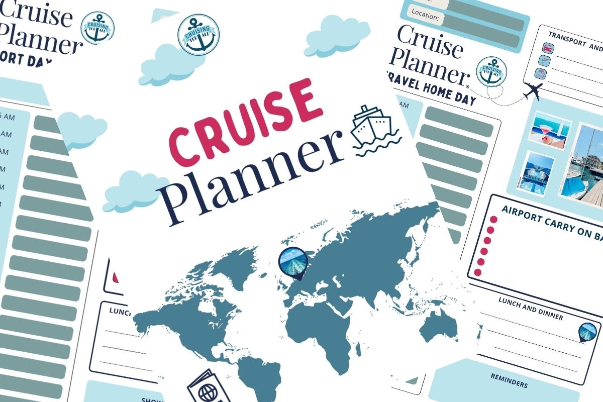 Get Our Free Cruise Planner