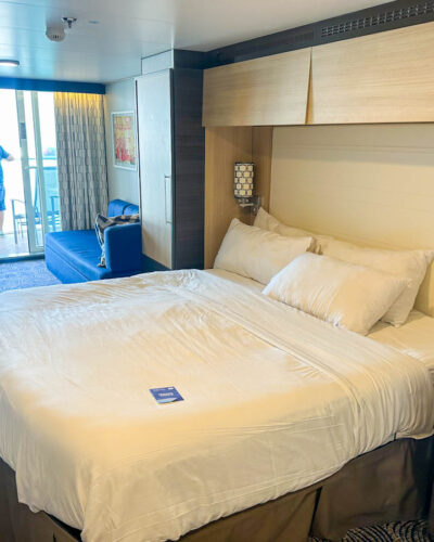 Review and Tour of Our Balcony Cabin on Anthem of the Seas