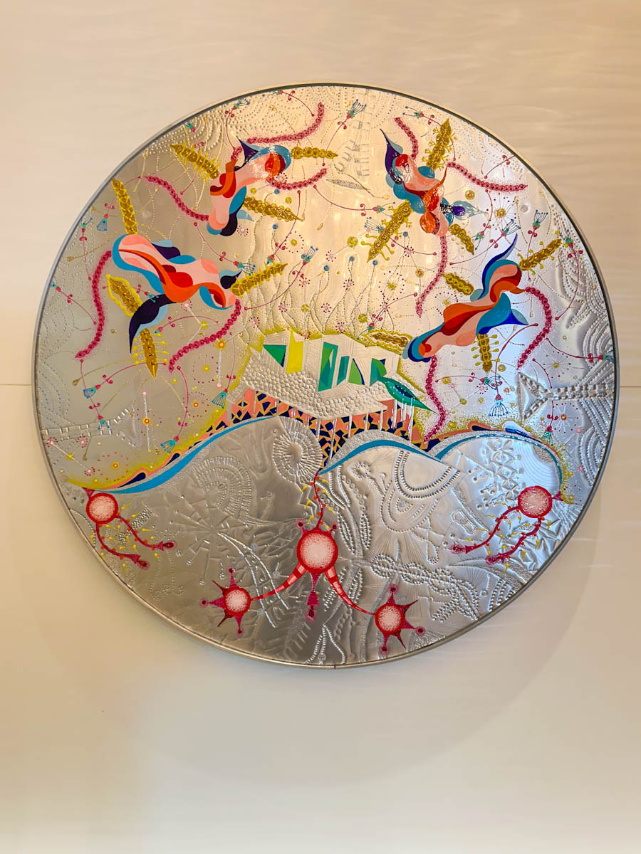 Art on Anthem of the Seas