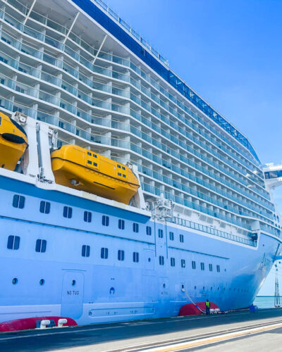 What to do on a Royal Caribbean Transatlantic Cruise
