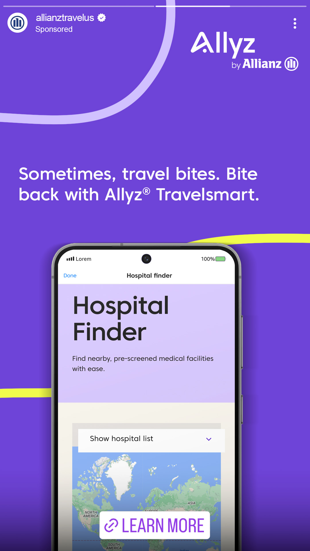 Allianz Partners App