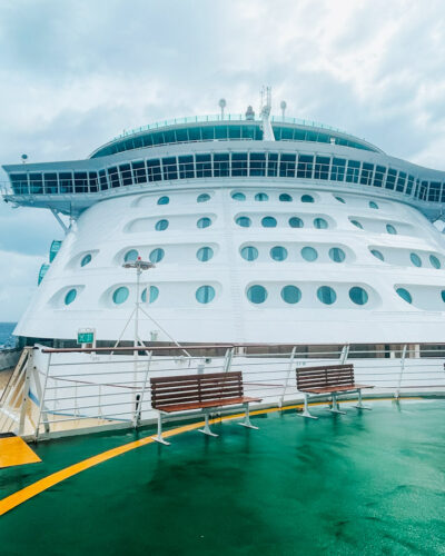 The Heart of Mariner of the Seas: What Makes the Royal Promenade So Popular