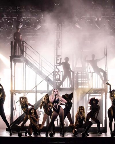 The Next Big Thing Is Here, If You Only See One Show This Year, Make it Burlesque