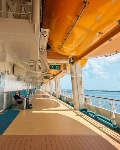 First-Time Cruiser? How to Prevent Seasickness and Enjoy the Trip