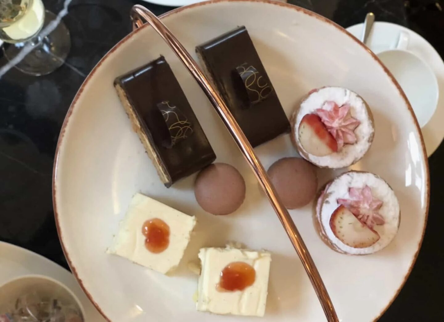 Afternoon Tea and cakes