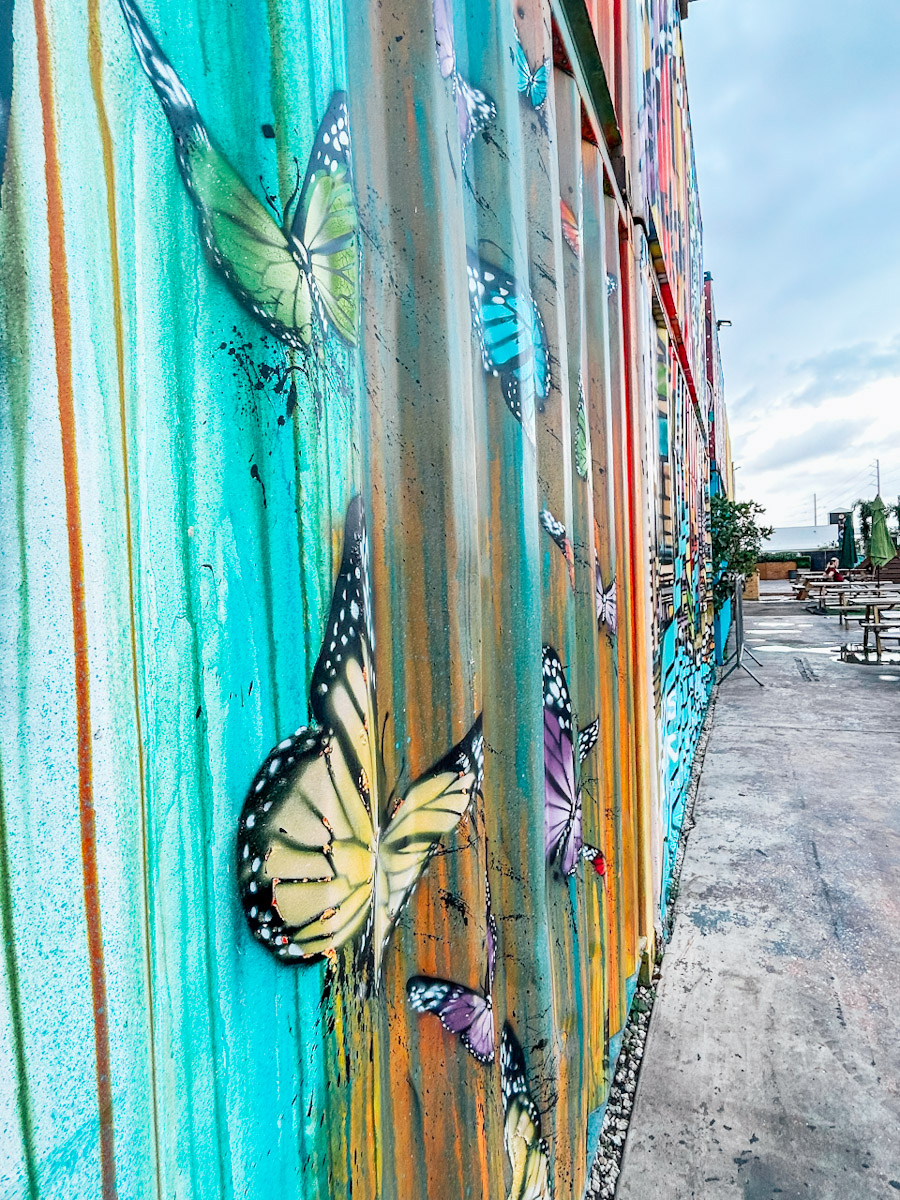 Art at Wynwood Walls