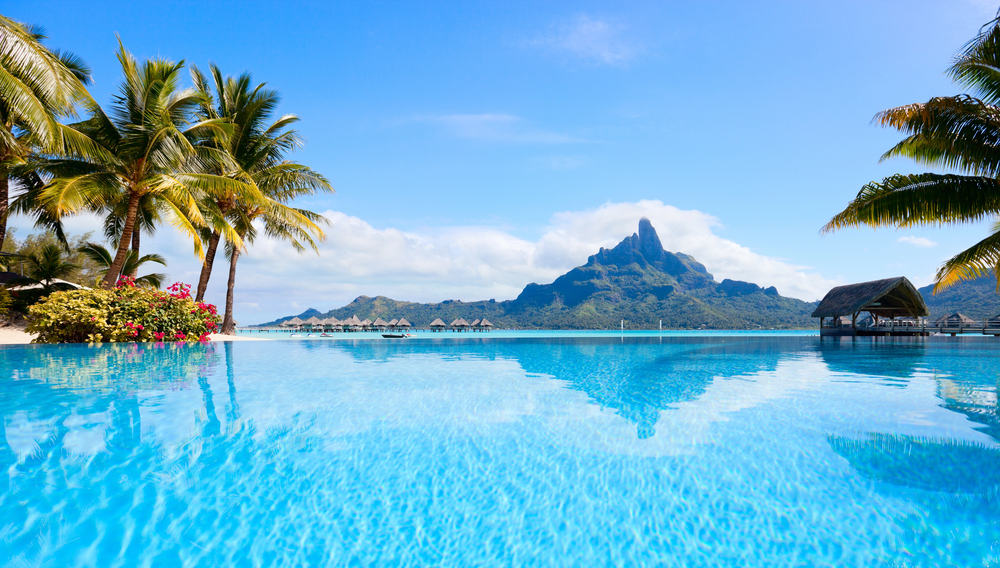 French Polynesia, Bora Bora