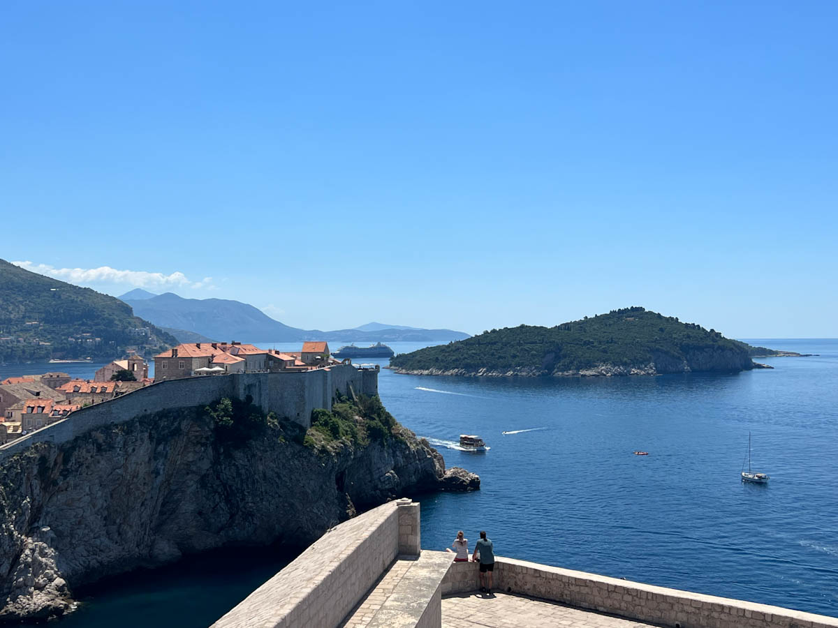 Dubrovnik Croatia Island