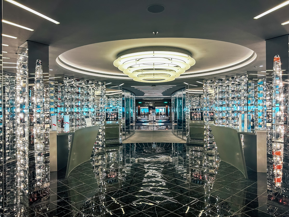 Restaurant MSC Virtuosa