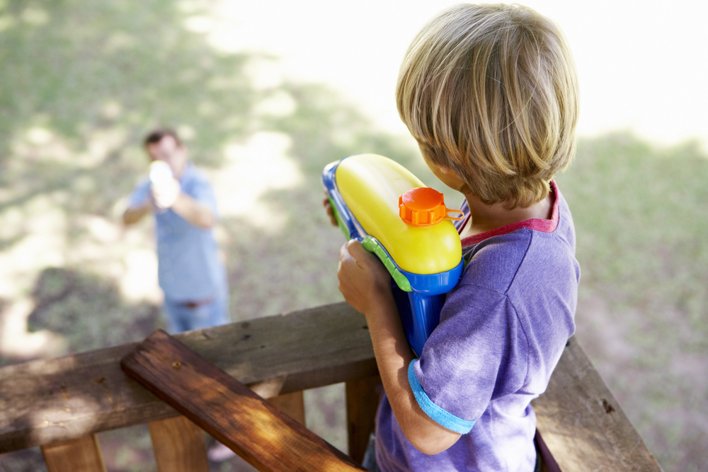 Water Pistol