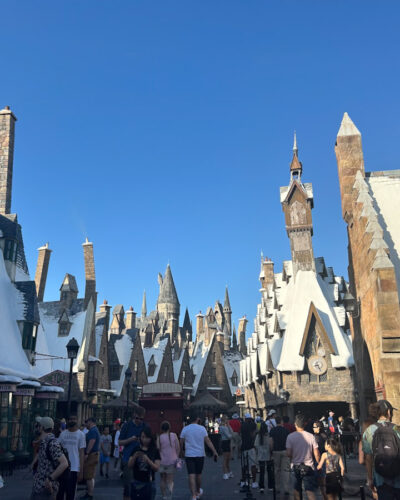A Magical Journey: Stunning Photos from The Wizarding World of Harry Potter