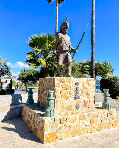 Discover Ceuta’s Iconic Statues