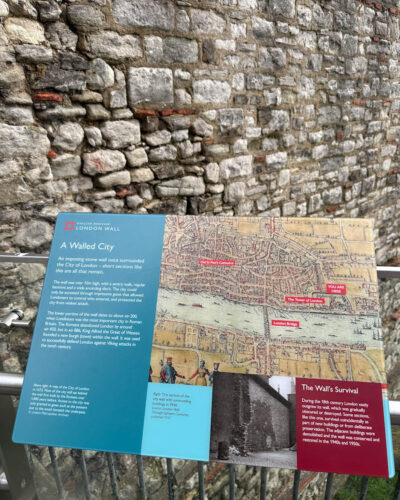 Explore Roman London