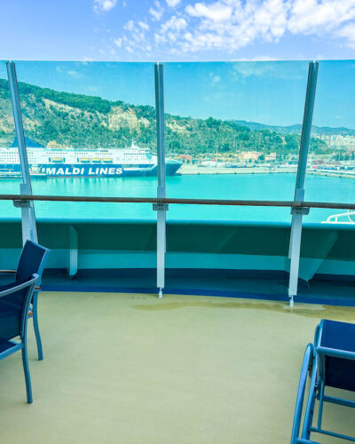 Junior Suite Cabin 1156 on Voyager of the Seas