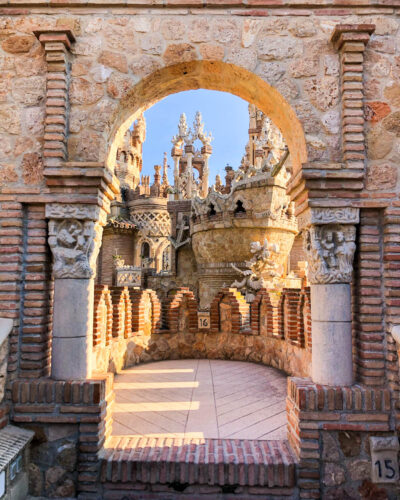 Colomares Monument Castle Photo Tour