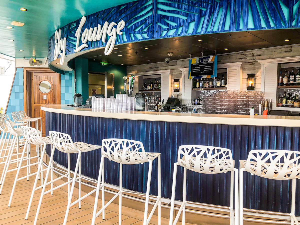 Independence sky lounge