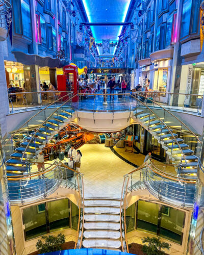 Voyager of the Seas Photo Tour
