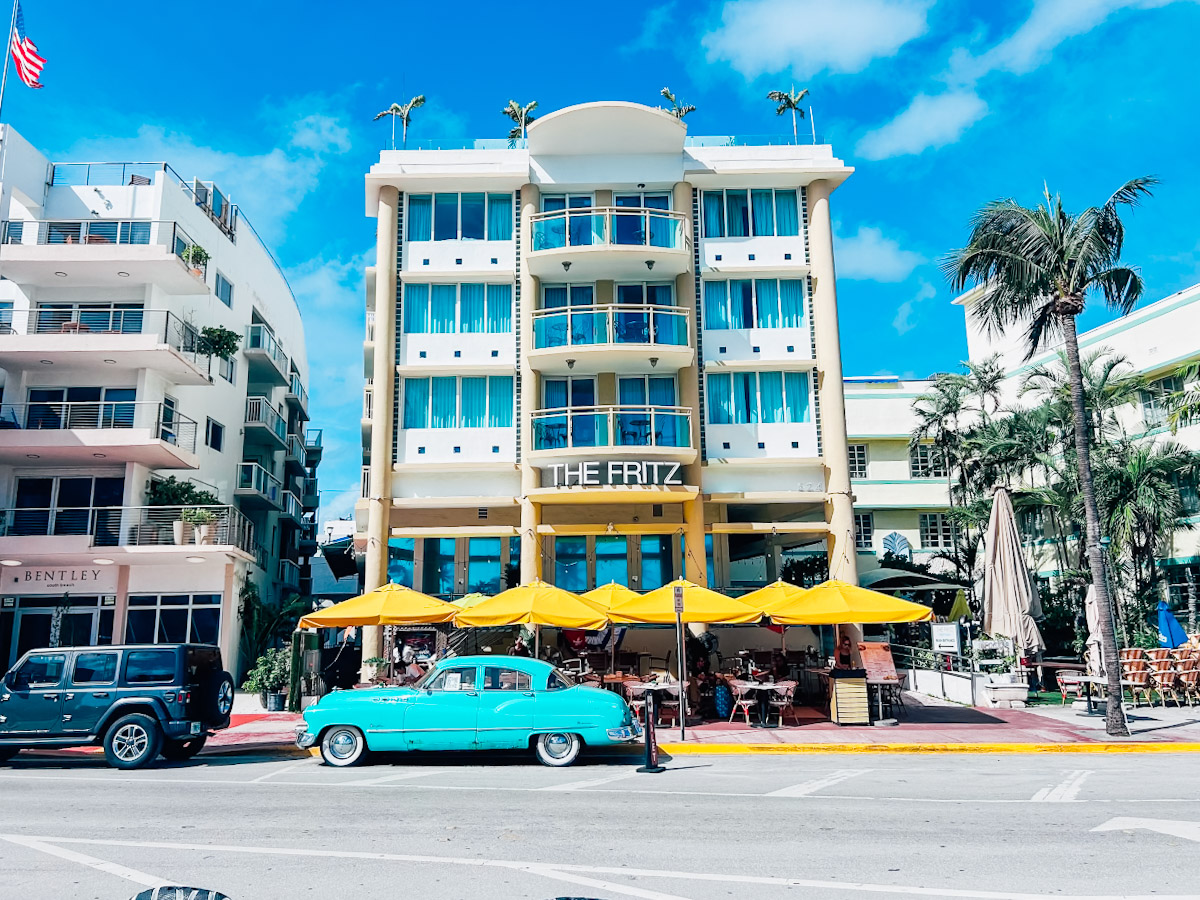 Miami Cruise port Guide