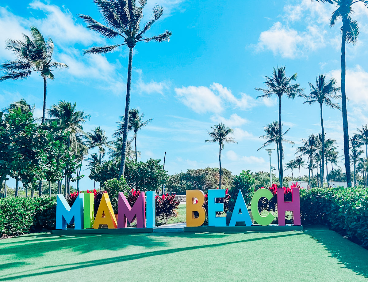 What to do in Miami