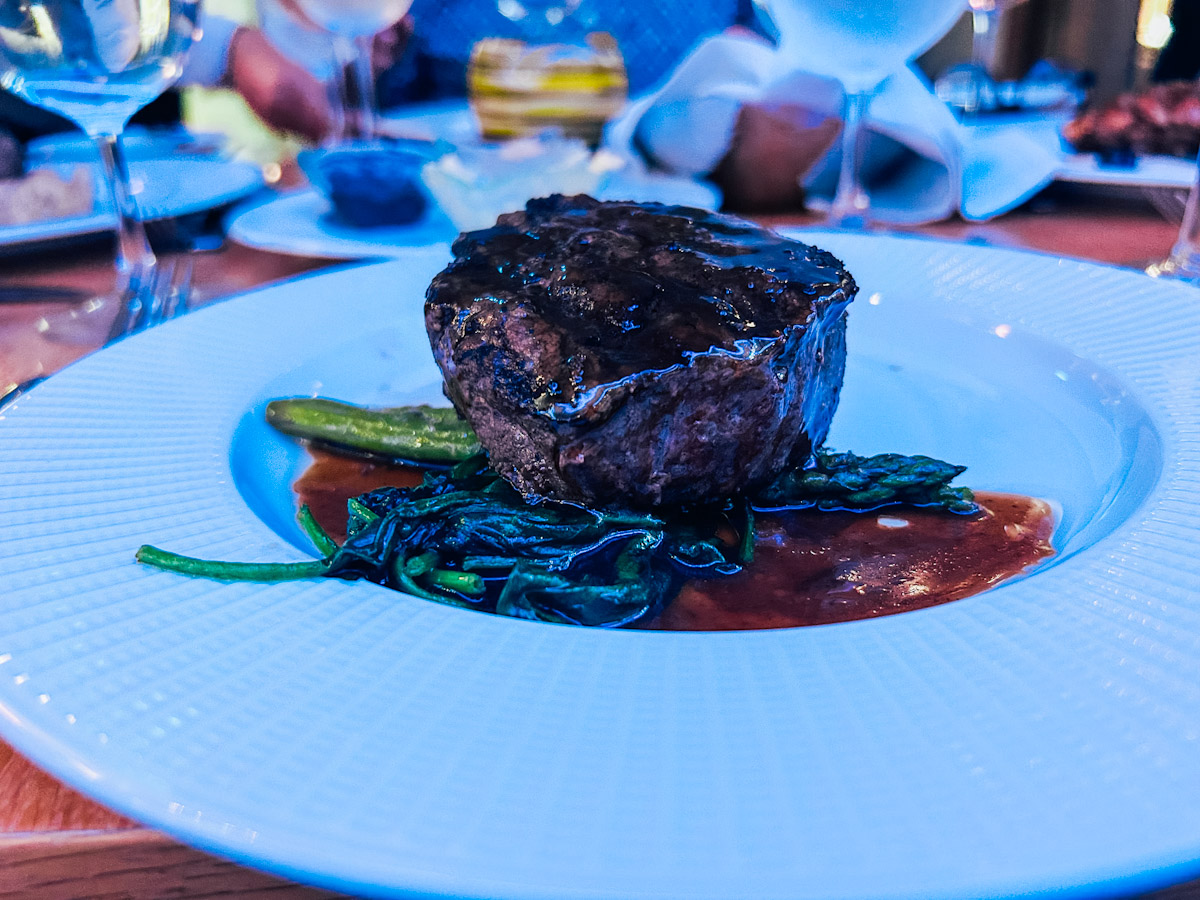 Steak in the Coastal Kitchen