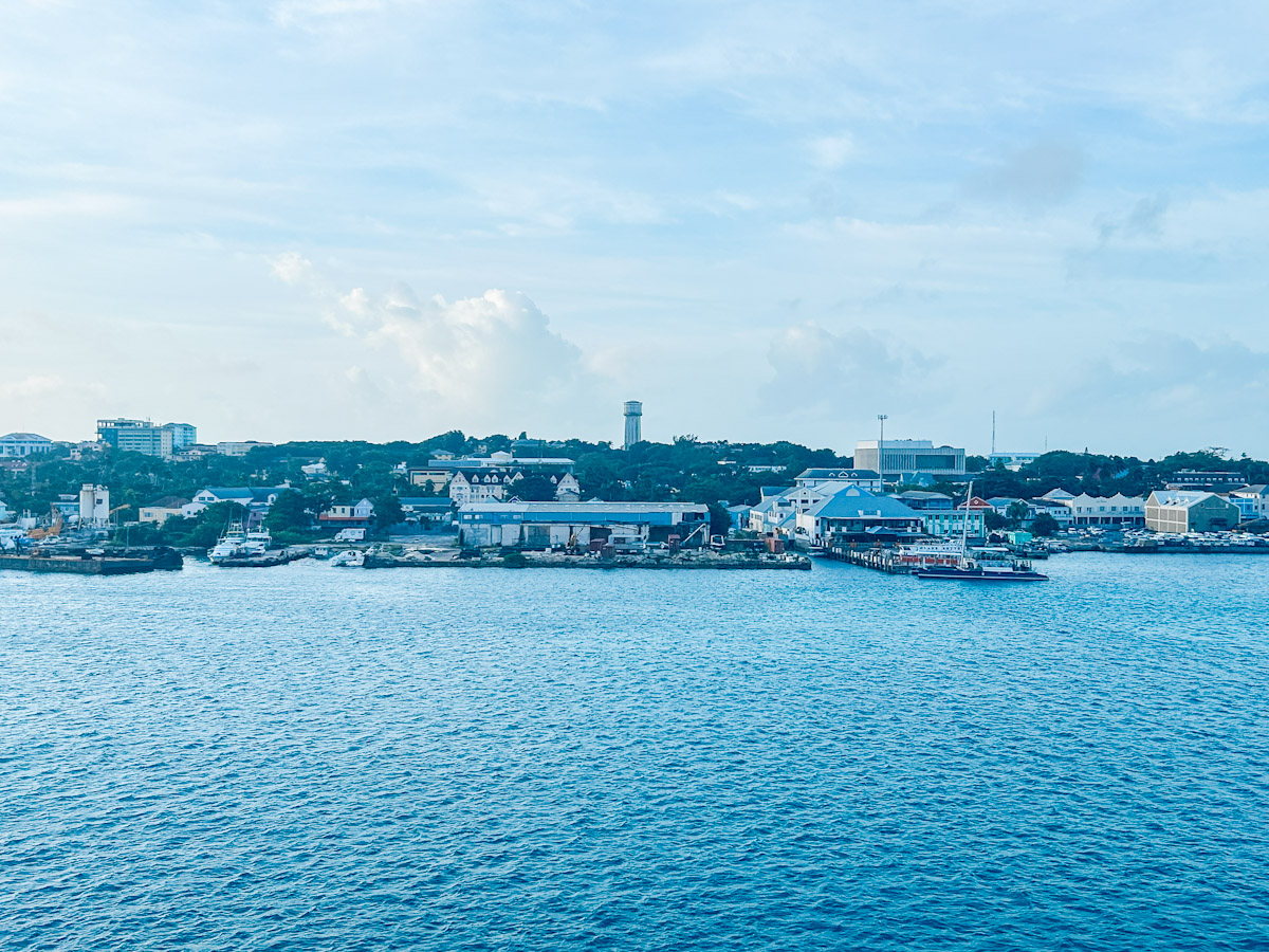 Nassau Cruise Port how to self explore