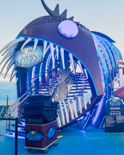 The Onboard Activities Everyone Rushes to Book on Royal Caribbean International
