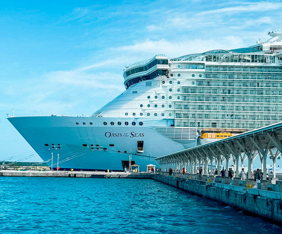Oasis of the Seas Cruise Ship