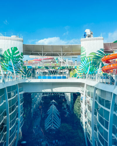 Is This the Ultimate Family Cruise Ship? Step Inside and Decide