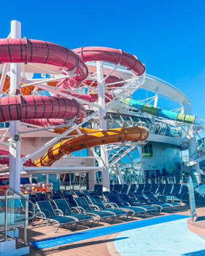 From Waterslides to Kids’ Clubs: Why Cruising Is a Hit With Children