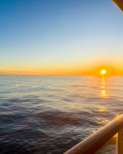 New Refurbishment of the Norwegian Encore