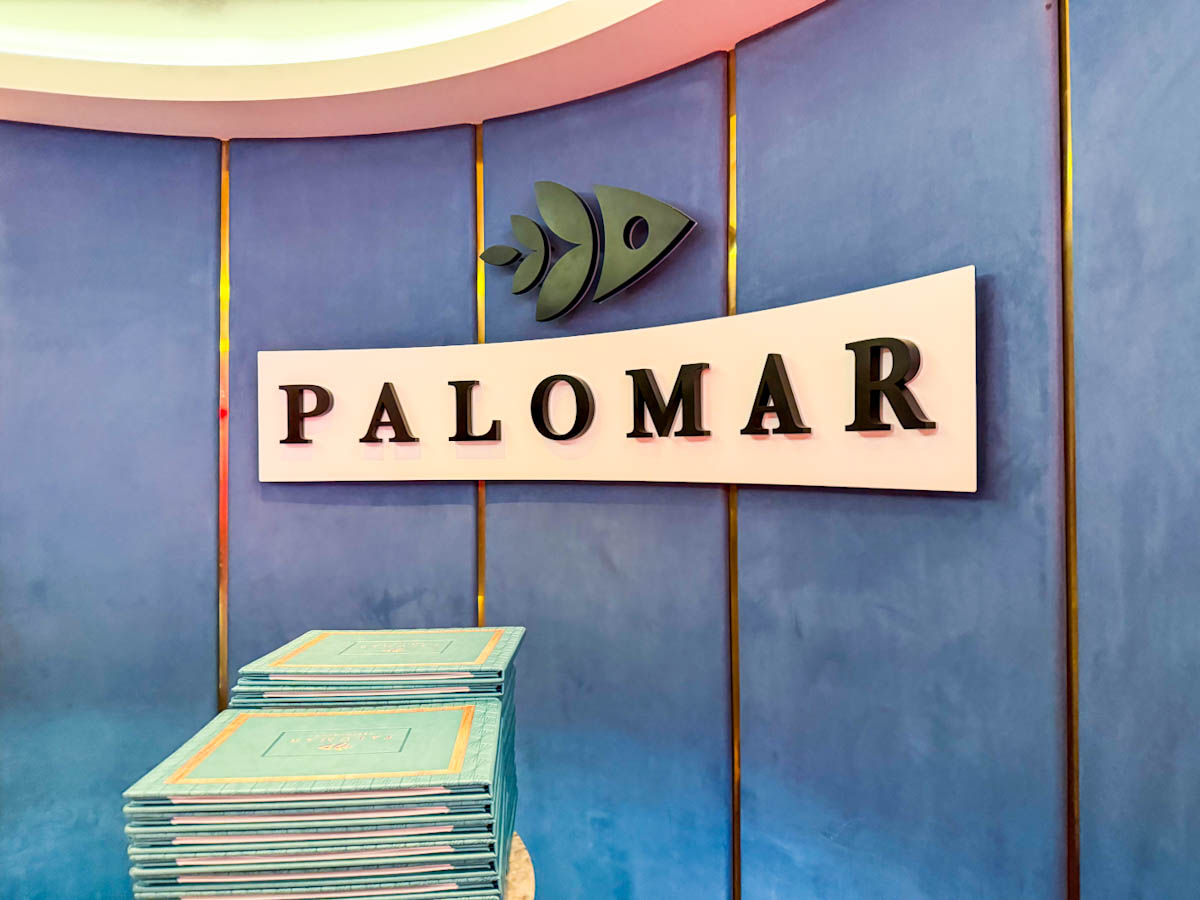 Palomar Restaurant Encore