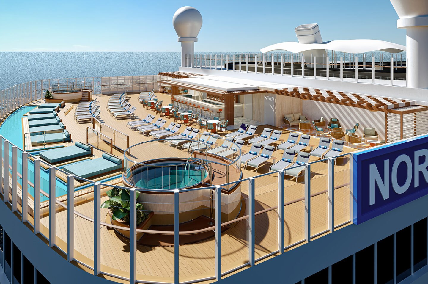 Norwegian Encore_Spice H2O