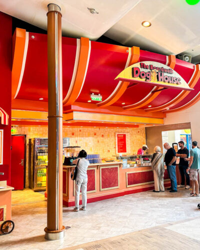 Oasis of the Seas for Kids Review