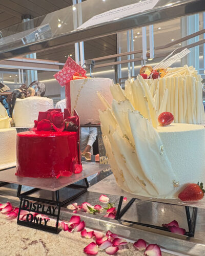Warning: These Cruise Food Photos Will Make You Book a Cruise