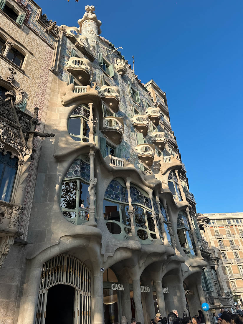 Casa Batilo Barcelona