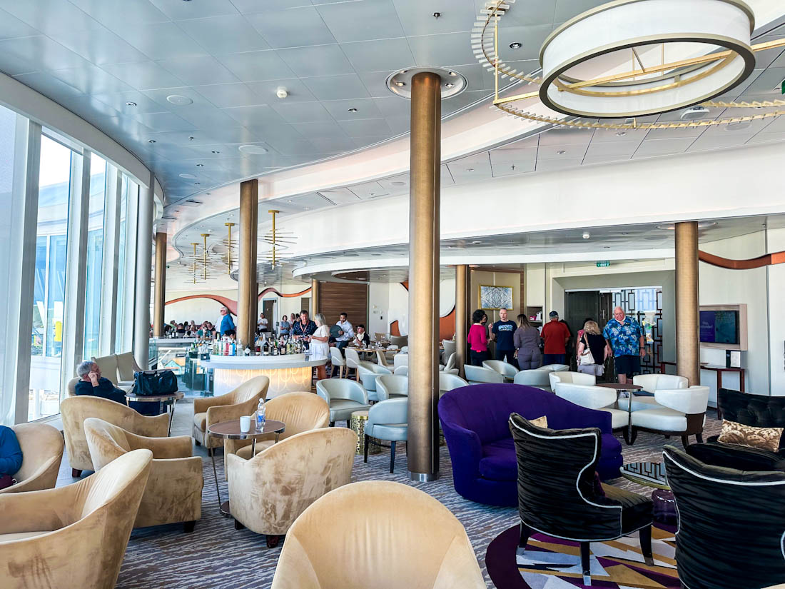 Coastal Kitchen on Oasis of the Seas